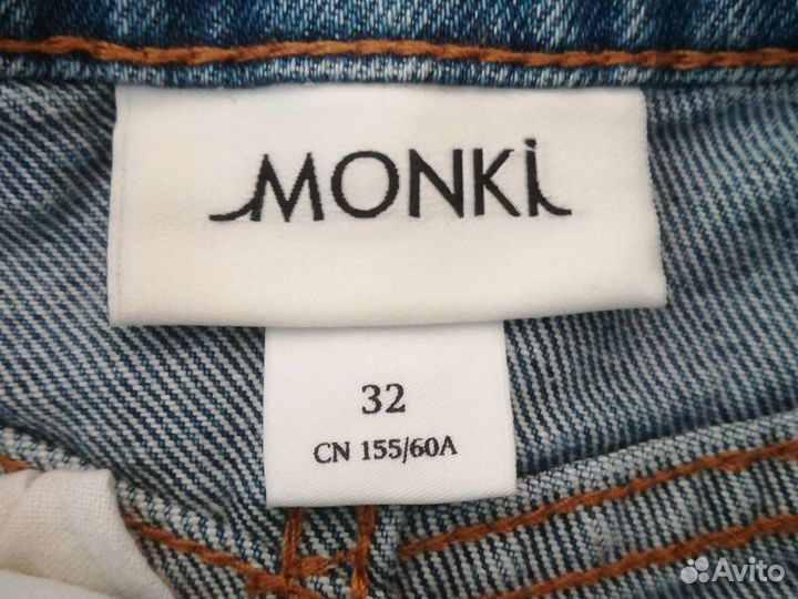 Юбка джинсовая Monki