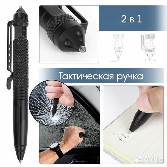 Набор для выживания Патриот PT-TRS07