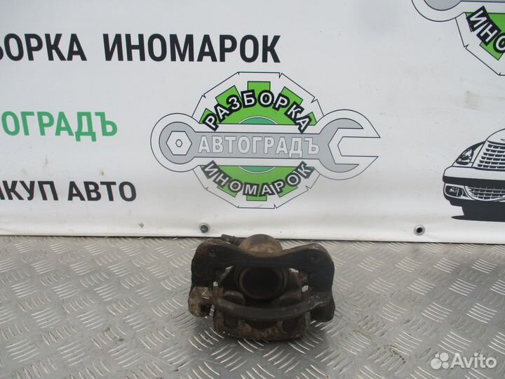 Суппорт передний левый Hyundai Sonata 3 2.0 1996г