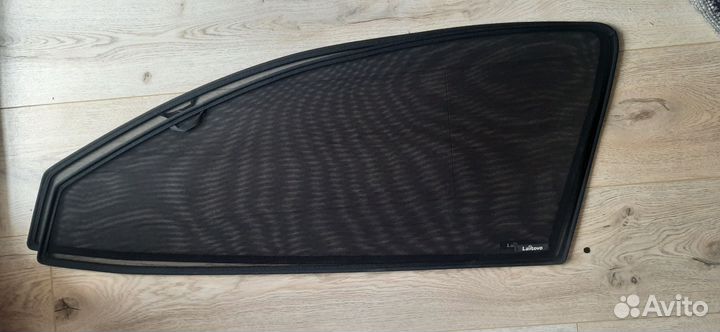 Съемная тонировка / шторка Kia Sportage 3