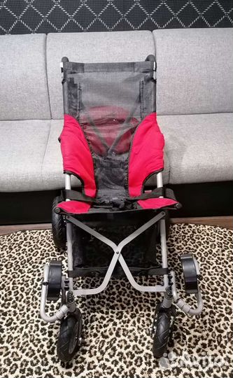 Коляска для дцп. Конвайд метро 14 (Convaid).Новая