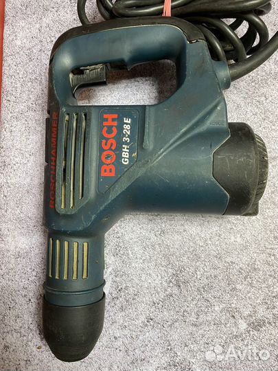 Перфоратор bosch gbh 3-28E