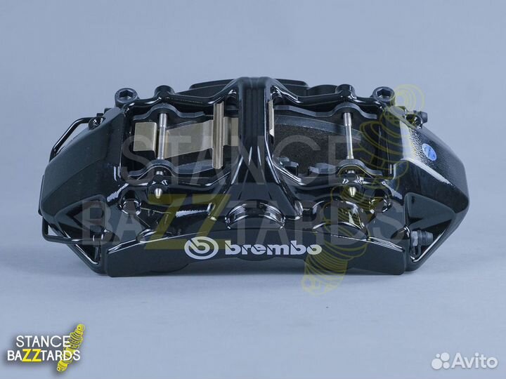 Тормозная тюнинг система Brembo GT6 Subaru BRZ