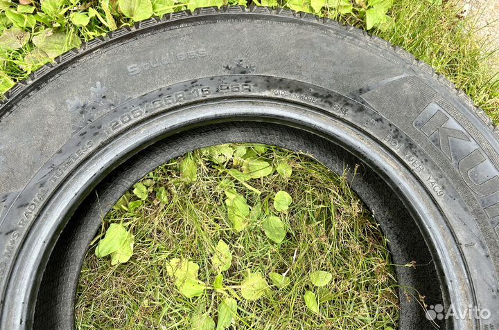 Kumho I'Zen KW31 205/65 R16 95R