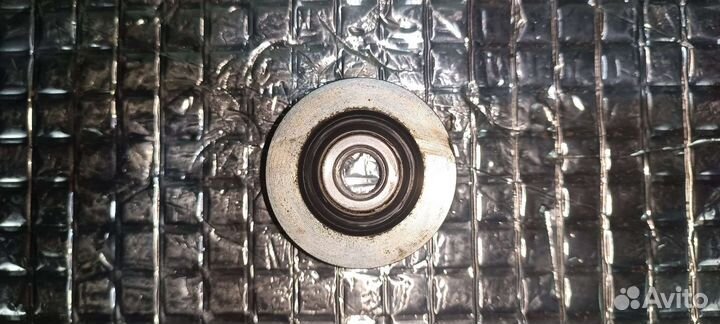 Обгонная муфта генератора ina toureg nf