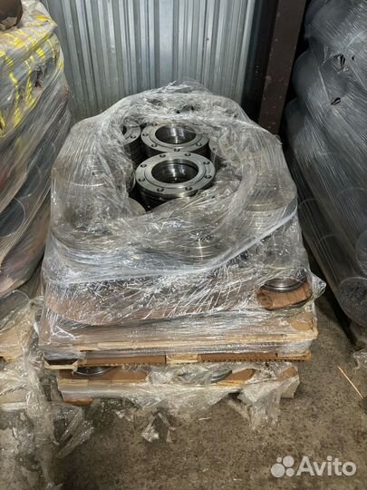 Фланцы стальные плоские ду100 на трубу 108мм (114)