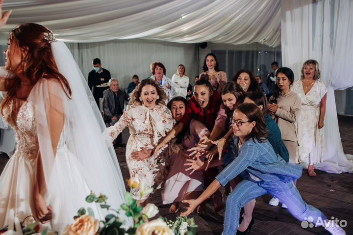 Ведущий в Омске. Свадебный ведущий