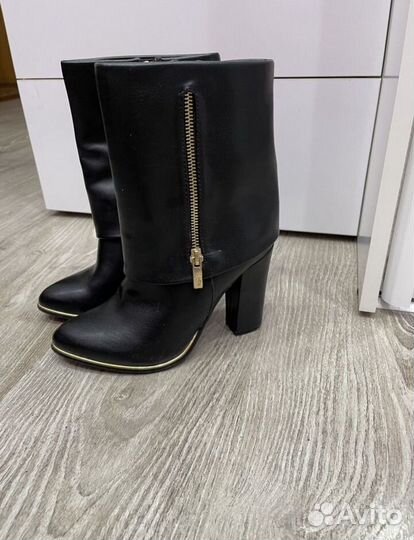 Сапоги женские