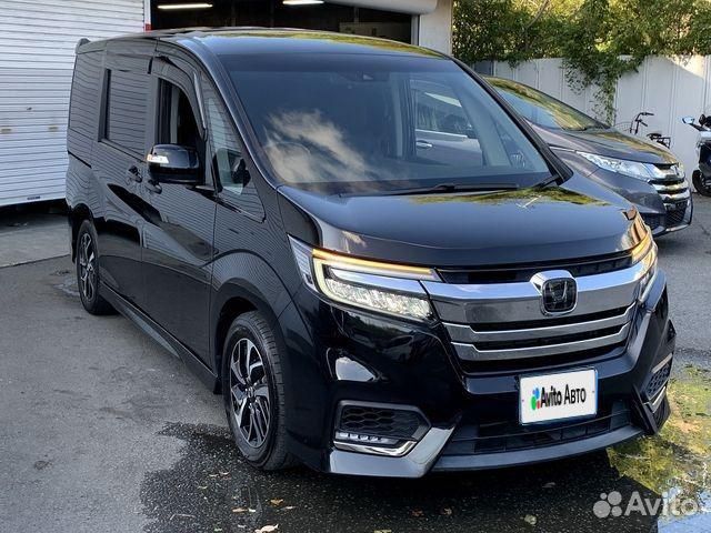 Honda Stepwgn Spada 1.5 AT, 2016, 92 000 км