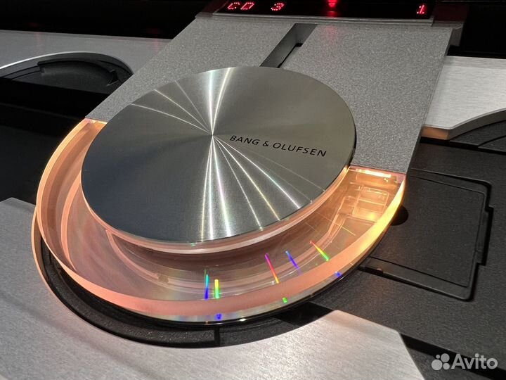 Bang Olufsen Beosound 9000 mk3 sw3.4 + пульт Beo4