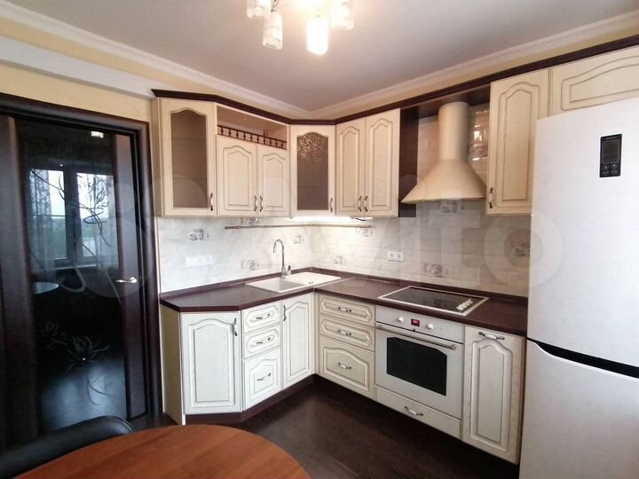 1-к. квартира, 36 м², 5/17 эт.