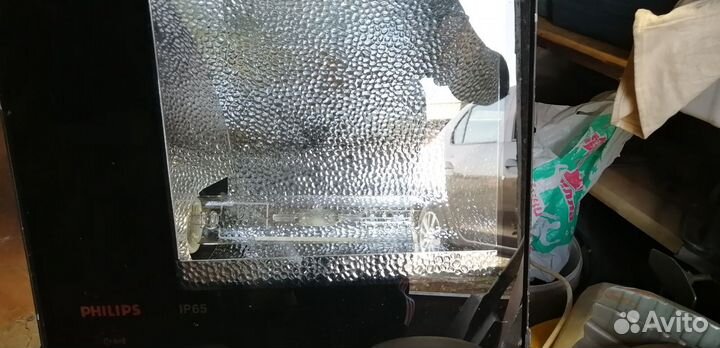 Прожектор уличный.filips