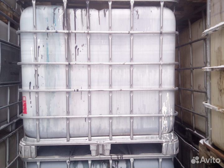 Еврокуб б/у из под краски