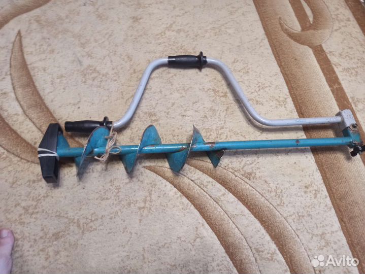 Ледобур 130 бу