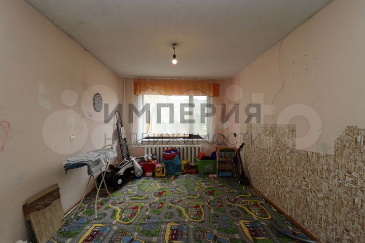 3-к. квартира, 68 м², 1/5 эт.