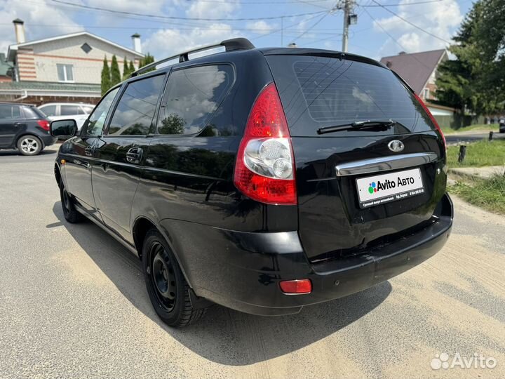 LADA Priora 1.6 МТ, 2010, 212 970 км