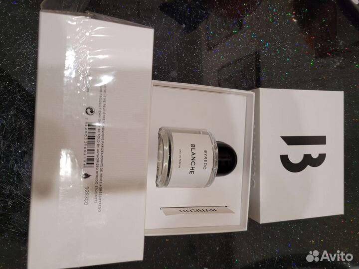 Byredo «Blanche» (Байредо Бланш) 100ml
