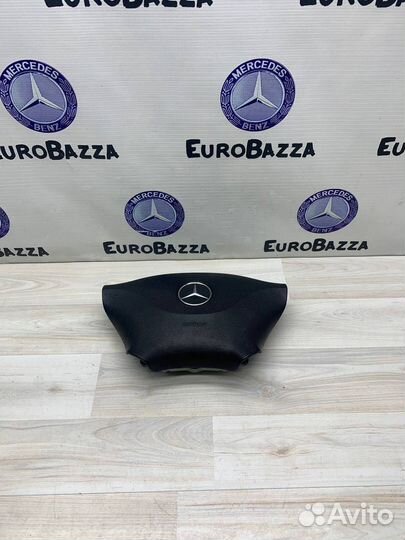 Подушка безопасности в руль Mercedes Sprinter W906