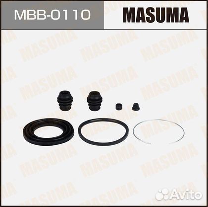 Ремкомплект тормозного суппорта передний Toyota N