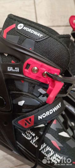 Коньки новые 36-41 размер