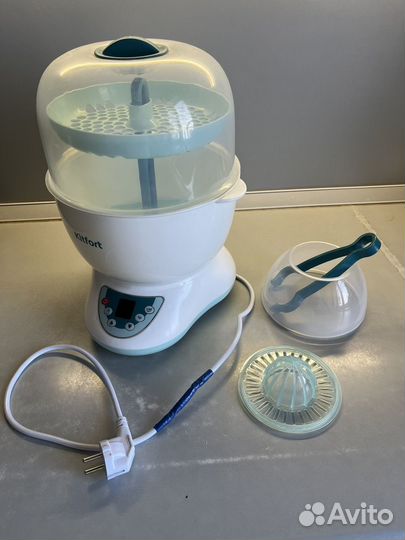 Стерилизатор для бутылочек