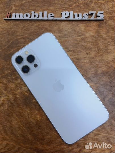 iPhone 12 Pro Max, 256 ГБ