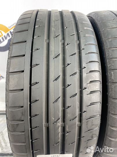 Continental ContiSportContact 3 235/40 R19 100H