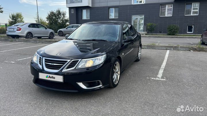 Saab 9-3 2 AT, 2010, 280 000 км