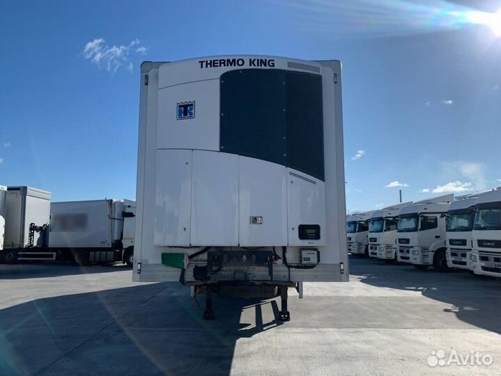 Полуприцеп рефрижератор CTTM Cargoline Полуприцеп рефрижератор, 2021