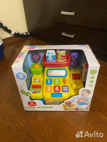 Развивающий стол