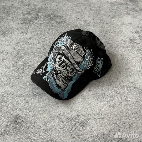 Кепка Affliction USA Hardy Оригинал