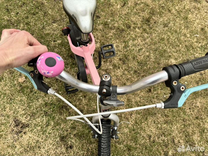 Велосипед royal baby buttons