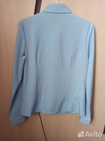 Блузка школьная для девочки 134 размер