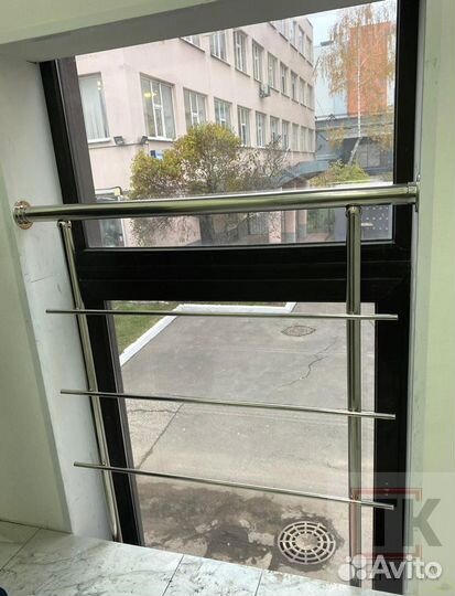 Перила для лестниц