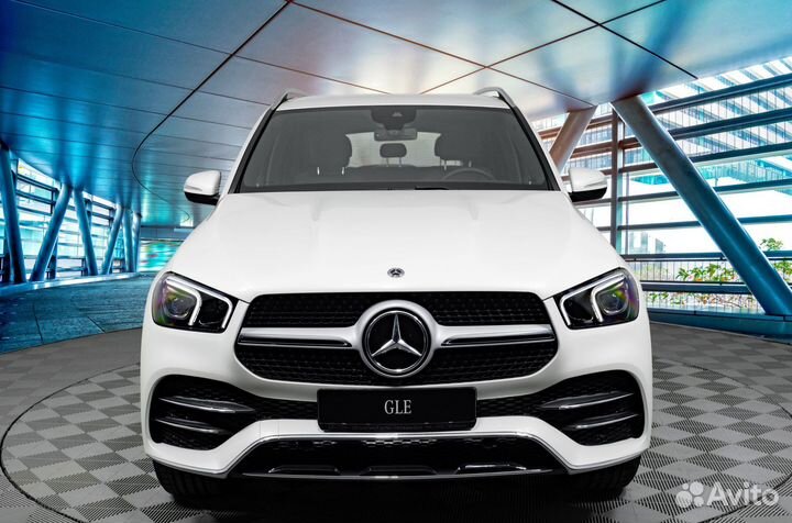 Mercedes-Benz GLE-класс 2.0 AT, 2022
