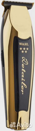 Wahl Cordless Detailer gold Li 5V (08171-716) трим
