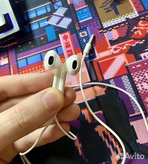 Наушники 3.5