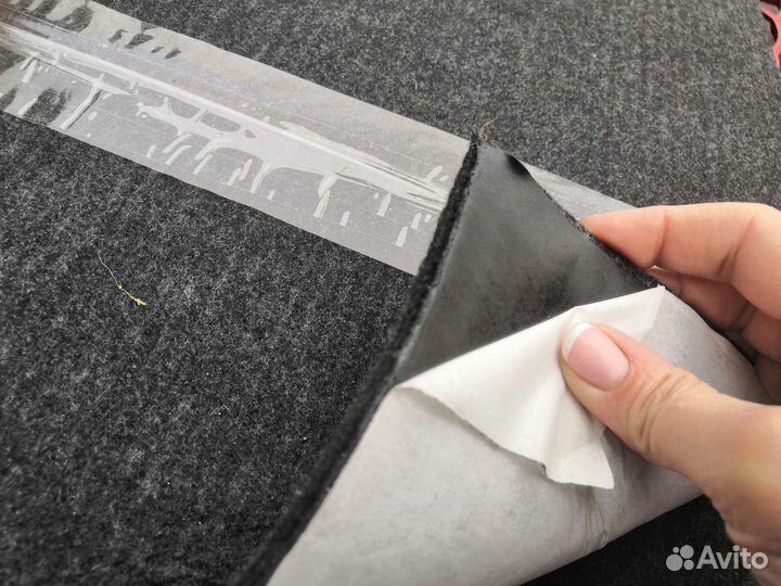 Напольная шумоизоляция эконом