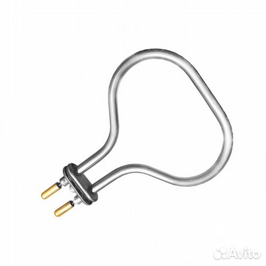 Тэн Чайник 1,25 кВт (универсальный) прижимной флан