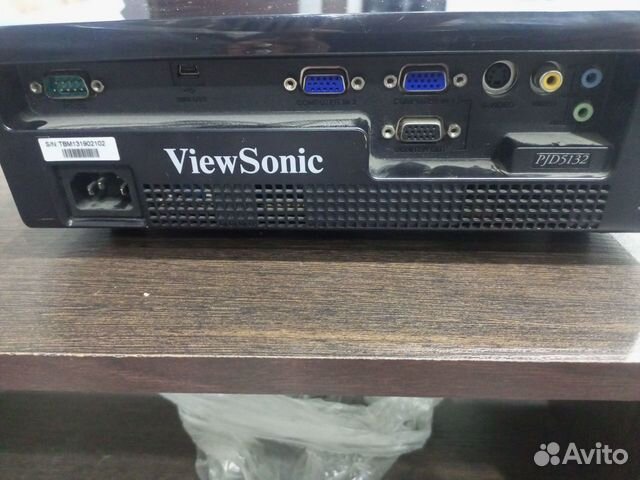 Viewsonic pjd5132