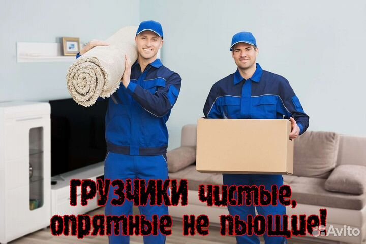Грузчики и разнорабочие 24/7