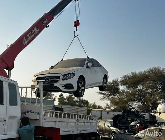 Mercedes E200 W213 поколение 5 в разбор