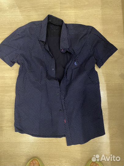 Рубашки пакетом 50-52