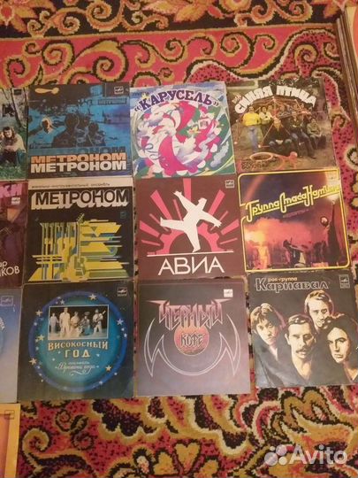 Пластинка-миньон