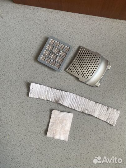 Запчасти на пылесос Vitek