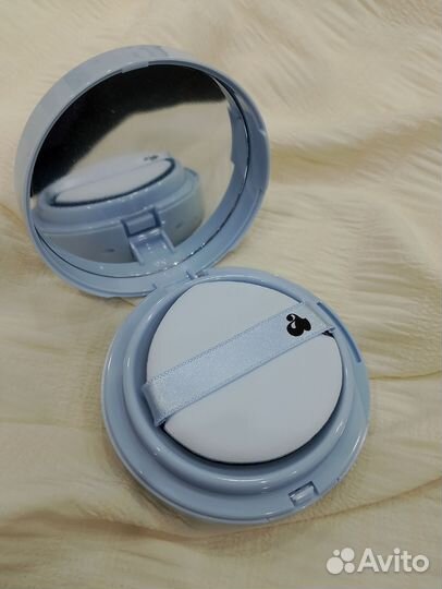 Кушон Unleashia голубой оригинал