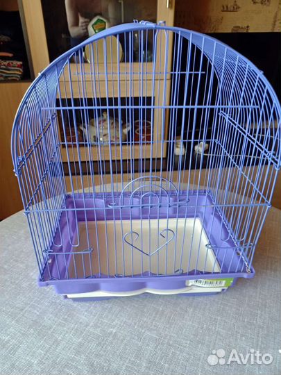Клетка для птиц