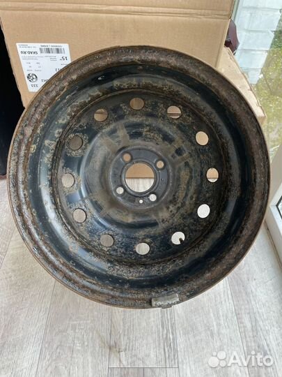 Диски r 15 штамповка