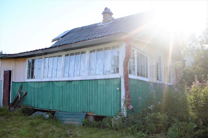 Дом 36 м² на участке 6 сот.