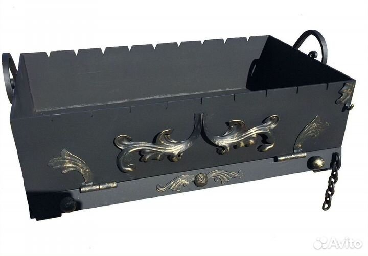 Мангал от производителя